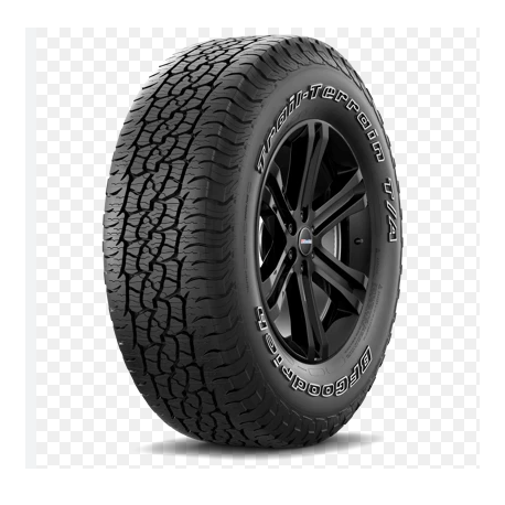 BFGOODRICH 255 65 R17 110T TL TRAIL-TERRAIN T/A