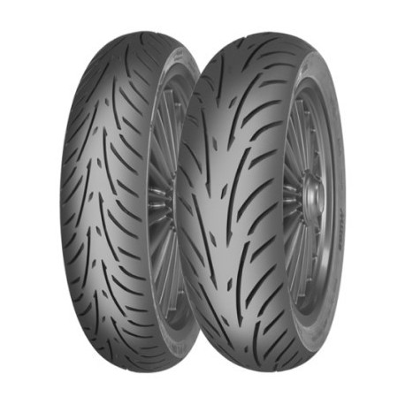 MITAS 110 80 C14 59S TL TOURING FORCE-SC