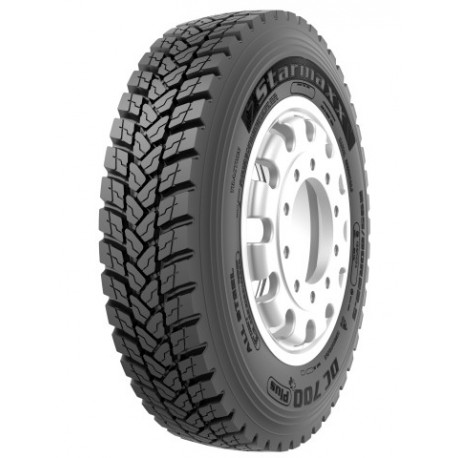STARMAXX 13 R22.5 156K TL DC700 PLUS