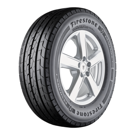 FIRESTONE 225 70 R15 112S TL VANHAWK 3