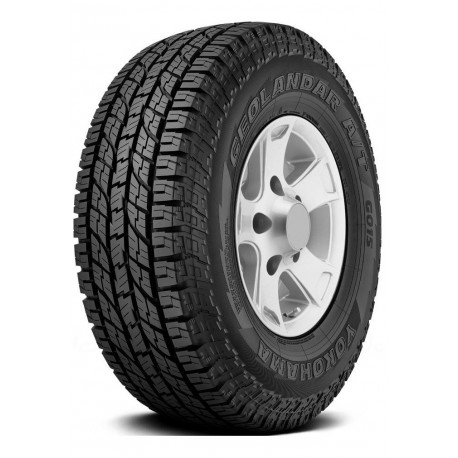 YOKOHAMA 255 50 R20 109G TL GEOLANDAR A/T G015