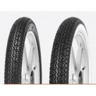 MITAS 2.75 C17 47J TL B7 WHITE WALL DOT2021