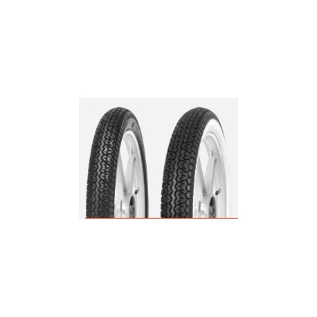 MITAS 2.75 C17 47J TL B7 WHITE WALL DOT2021
