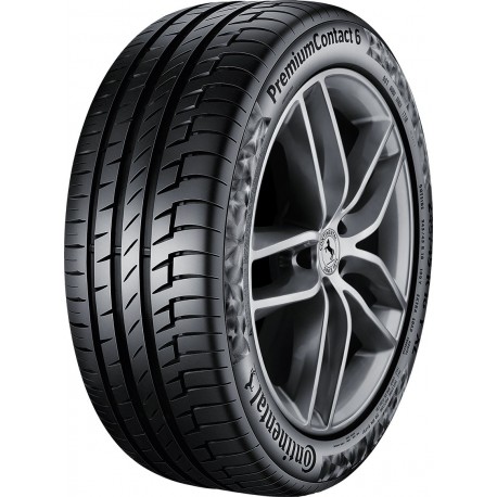 CONTINENTAL 275 40 R21 107V TL CONTIPREMIUM CONTACT 6 CONTISILENT