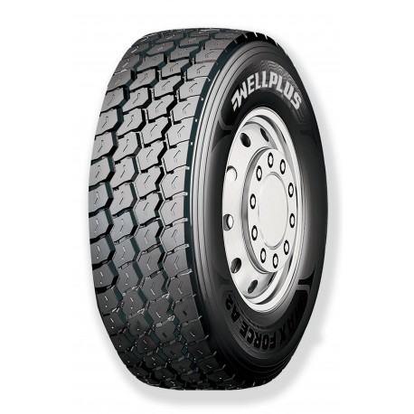 WELLPLUS 385 65 R22.5 160K TL POWER A+