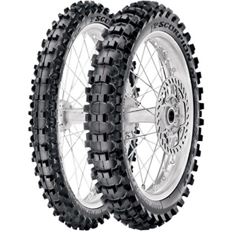 PIRELLI 100 90 C19 57M SCORPION MX32 MID SOFT