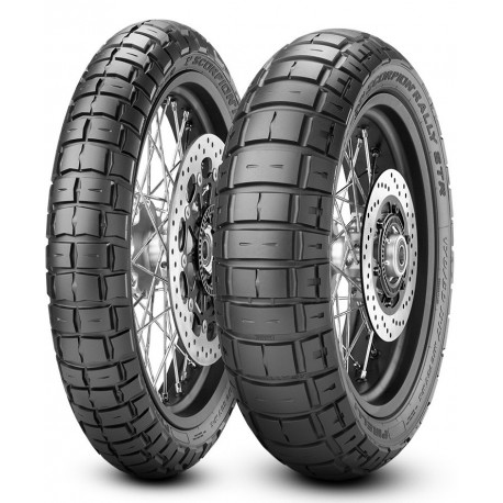 PIRELLI 130 70 C13 57P TL SCORPION RALLY STR