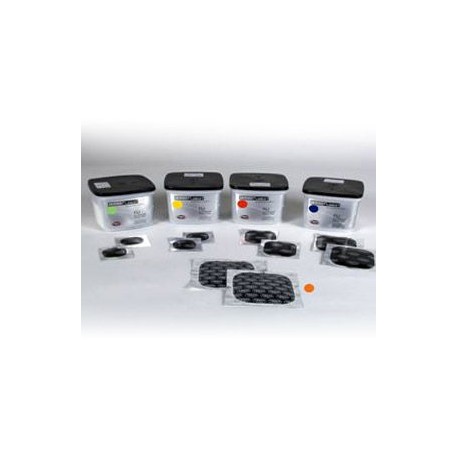 PARCHE CUBIERTA FU-3  38mm 100und