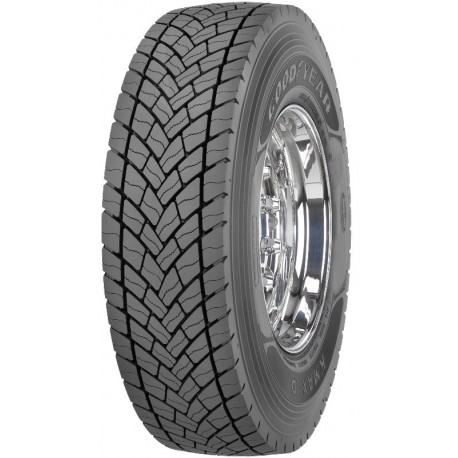 GOODYEAR 305 70 R19.5 148M TL KMAX D