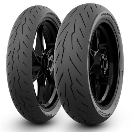 PIRELLI 110 90 C19 62H TL DIABLO POWERCRUISER