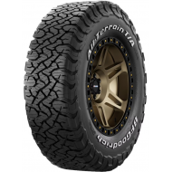 BFGOODRICH 285 55 R20 117S TL ALL-TERRAIN T/A KO3 LETRAS BLANCAS