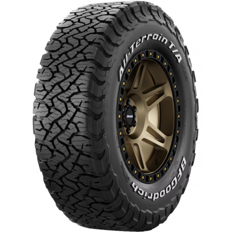 BFGOODRICH 255 65 R18 109S TL ALL-TERRAIN T/A KO3 LETRAS BLANCAS