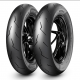 PIRELLI 110 70 C12 47P TL DIABLO ROSSO SCOOTER SC