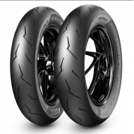 PIRELLI 130 70 C13 63P TL DIABLO ROSSO SCOOTER SC