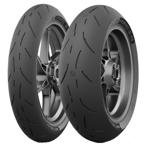 METZELER 190 55 R17 75W TL SPORTEC 01