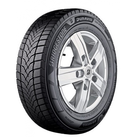 BRIDGESTONE 195 65 R16 104T TL DURAVIS WINTER
