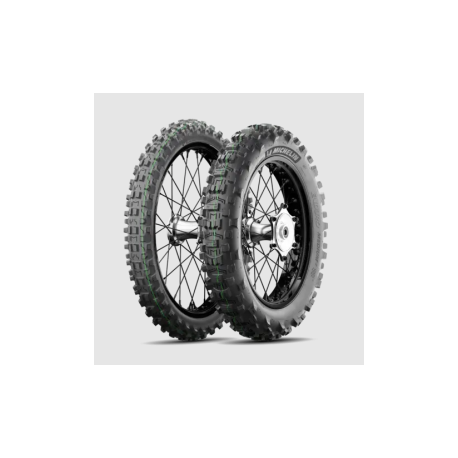 MICHELIN 140 80 C18 70R TT ENDURO MEDIUM 2