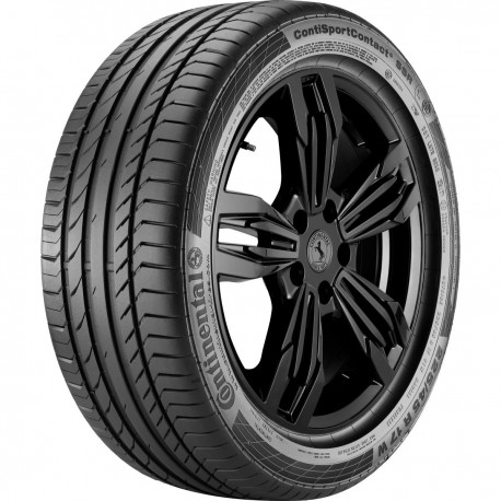 CONTINENTAL 285 45 R21 113Y TL SPORT CONTACT 6 CONTISILENT