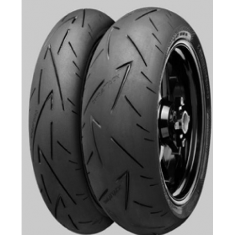 CONTINENTAL 120 70 R17 58H TL CONTIATTACK SM 2