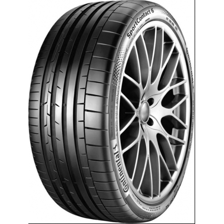 CONTINENTAL 245 40 R20 99V TL SPORT CONTACT 6 CONTISILENT