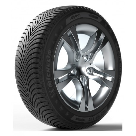 MICHELIN 205 60 R16 96H TL PILOT ALPIN 5