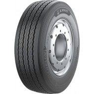 MICHELIN 385 65 R22.5 160K TL X MULTI T