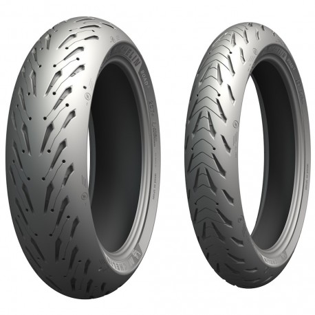 MICHELIN 180 55 R17 73W TL PILOT ROAD 5