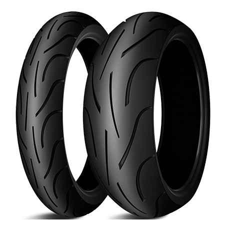MICHELIN 110 70 R17 54W TL PILOT POWER 2CT