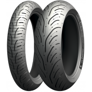 MICHELIN 120 60 R17 55W TL PILOT ROAD 4
