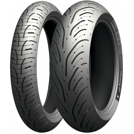 MICHELIN 120 60 R17 55W TL PILOT ROAD 4