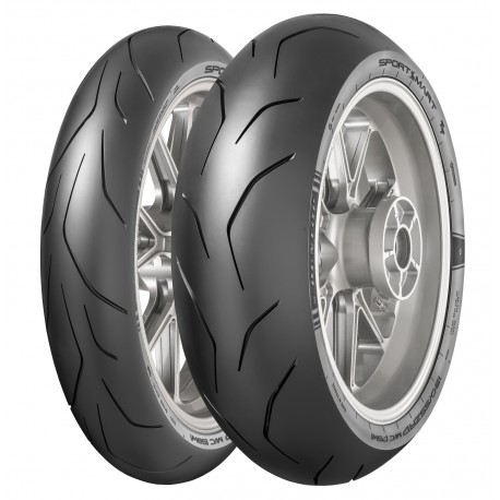 DUNLOP 190 55 R17 75W TL SPORTSMART TT