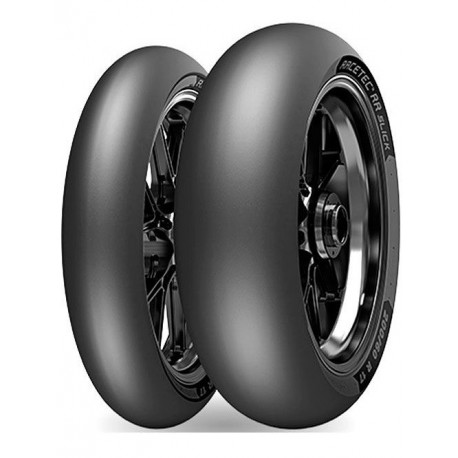 METZELER 120 70 R17 NHS TL RACETEC RR SLICK K1