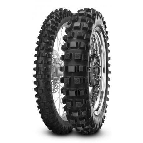 PIRELLI 80 100 C21 51R TT MT 16 GARACROSS