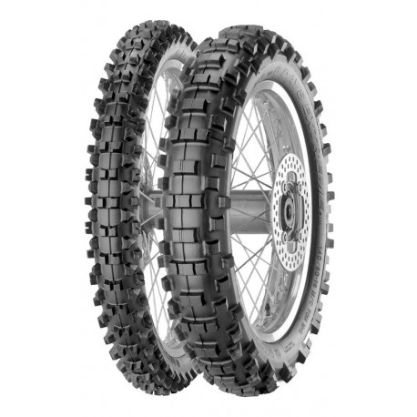 METZELER 120 90 C18 65R TT MCE 6 DAYS EXTREME