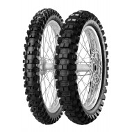 PIRELLI 110 100 C18 64M TT SCORPION MX EXTRA X