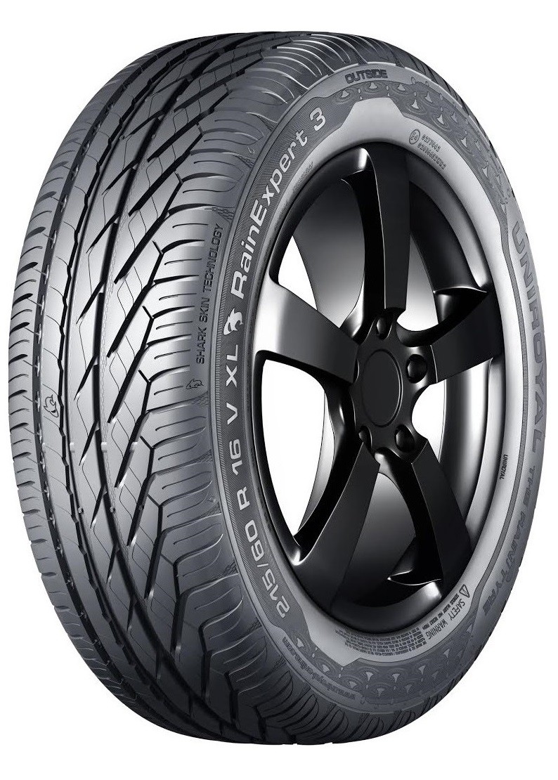 4x4 Neum/ático veranos Uniroyal RainExpert 3-215//65//R16 98V C//A//71