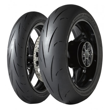 DUNLOP 200 55 R17 78W TL D211