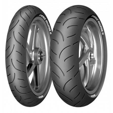 DUNLOP 120 65 R17 56W TL QUALI2