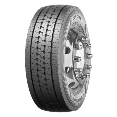 DUNLOP 385 65 R22.5 160K TL SP346 3PSF