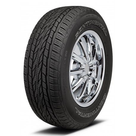CONTINENTAL 255 70 R16 111T TL CONTI CROSS CONTACT LX2