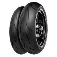 CONTINENTAL 120 70 R17 58W TL CONTI RACE ATTACK COMP. MEDIUM