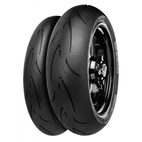 CONTINENTAL 120 70 R17 58W TL CONTI RACE ATTACK COMP. MEDIUM