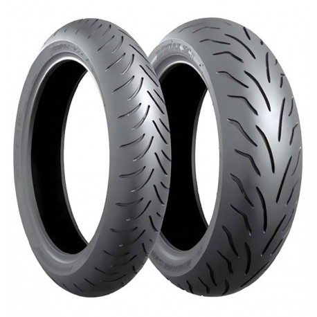 BRIDGESTONE 120 70 C13 53P TL SC