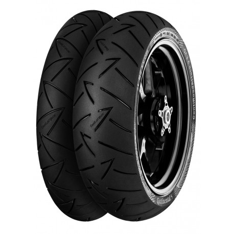 CONTINENTAL 120 70 R17 58W TL CONTI ROAD ATTACK 2 EVO GT