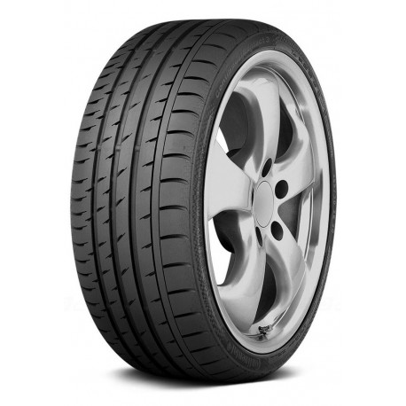 CONTINENTAL 205 45 R17 84W TL CONTI SPORT CONTACT 3