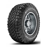 BFGOODRICH 255 75 R17 111S TL ALL-TERRAIN T/A KO2