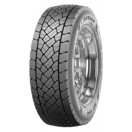 DUNLOP 315 70 R22.5 154L TL SP446 3PSF
