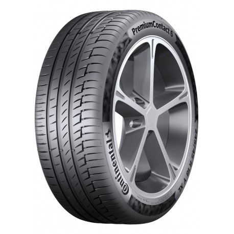 CONTINENTAL 315 45 R21 116Y TL CONTIPREMIUM CONTACT 6