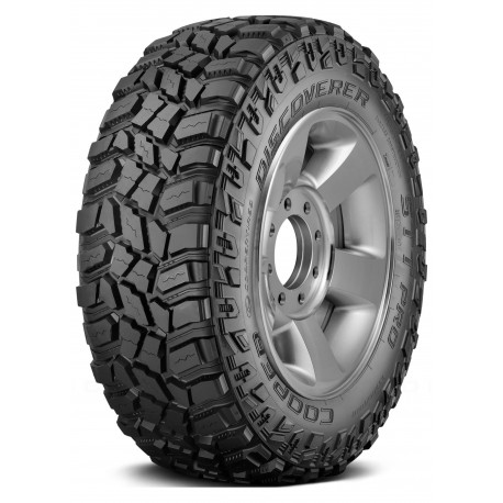 COOPER 37X 13.5 R17 121Q TL DISCOVERER STT PRO P.O.R