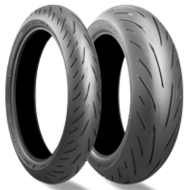 BRIDGESTONE 190 55 R17 75W TL BATTLAX S22